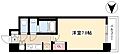 S-RESIDENCE志賀本通6階6.6万円