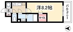 エスリード大須プレシア 2階/-