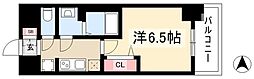 ディアレイシャス名古屋太閤通 2階
