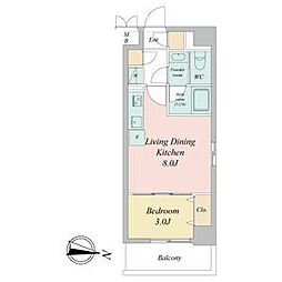 ヴェルデシア名駅南(旧ルネフラッツ名駅南) 7階
