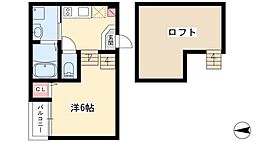 ソアレ大曽根 2階