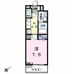 ザ ルミナス トキワ 1階