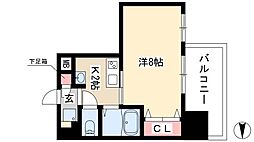 パルティール上前津 13階