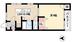 第3ハイツ志津 2階