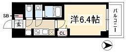 プレサンス広小路通今池 7階/-