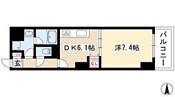 スタジオスクエア大須 8階/-