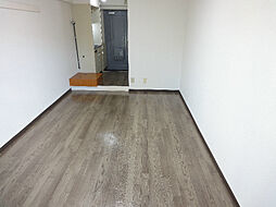 JR東海道・山陽本線 大津駅 徒歩10分の賃貸マンション 3階ワンルームのリビング/ダイニング