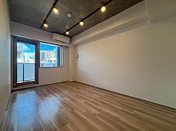 VENT BLEU御幸町 4階1Kのリビング/ダイニング