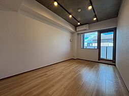 VENT BLEU御幸町 2階1Kのリビング/ダイニング