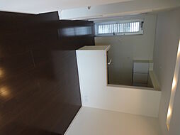 JR湖西線 大津京駅 徒歩20分の賃貸テラスハウス 1LDKのリビング/ダイニング