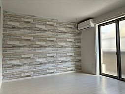 アークリード大津北 1階1Kのリビング/ダイニング