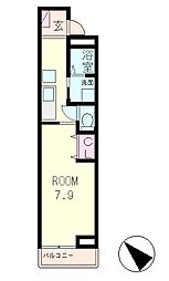 JR湖西線 唐崎駅 徒歩8分