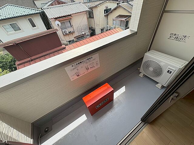 バルコニー