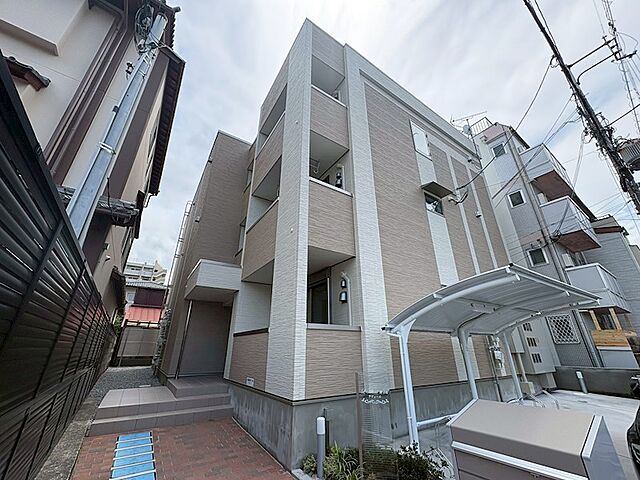 外観