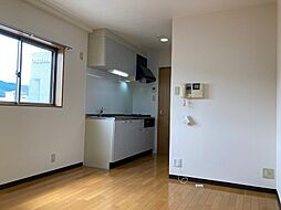 CITY　SPIRE浜大津駅前 6階1LDKのリビング/ダイニング