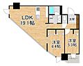 GATO浜大津6階20.5万円