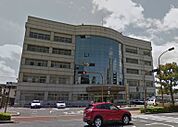 大津警察署（292m）