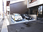 駐車場あります。