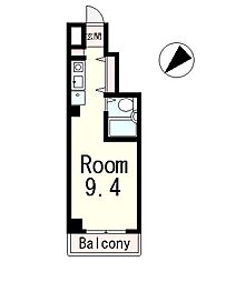 ドエルコトブキ 3階