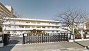 大津市立中央小学校（922m）