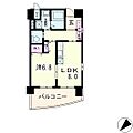レスペクテ3階8.4万円