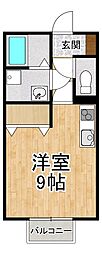 ショコラ・ゲーブルズ 2階