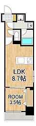 L-Casa大津駅前 5階
