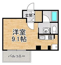 ミラージュにおの浜 4階
