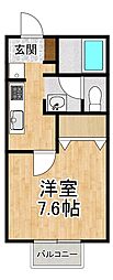 グリーンハイツ 1階