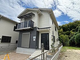 山上町新築戸建て  ｜ 滋賀県大津市山上町（賃貸一戸建3LDK・--・105.30㎡） その1