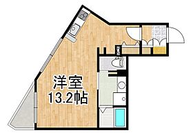 CASAa OTSUKYO  ｜ 滋賀県大津市桜野町２丁目（賃貸マンション1R・5階・34.13㎡） その2