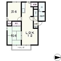 清峯荘  ｜ 滋賀県大津市南志賀２丁目（賃貸アパート2LDK・2階・53.99㎡） その2