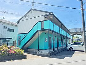 エスポワール青山  ｜ 滋賀県大津市衣川１丁目（賃貸アパート1R・2階・29.44㎡） その1