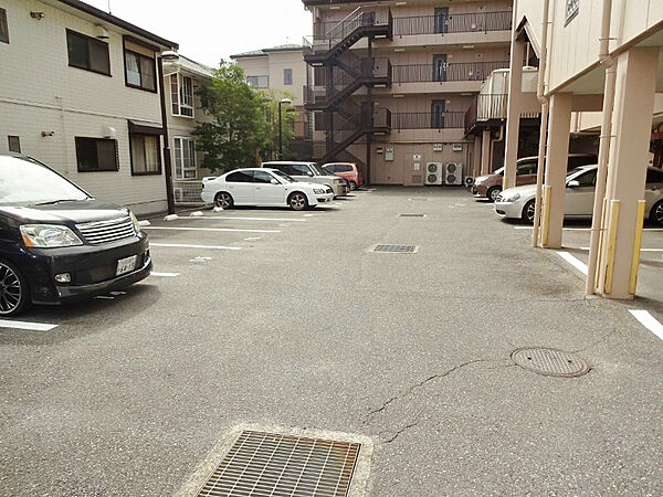 ジュネス堅田 ｜滋賀県大津市今堅田２丁目(賃貸マンション1LDK・3階・39.68㎡)の写真 その13