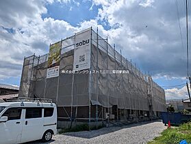 堅田共同住宅  ｜ 滋賀県大津市本堅田３丁目（賃貸アパート1R・1階・33.00㎡） その1