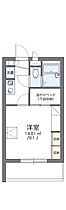 レオパレスサニーコート  ｜ 滋賀県大津市坂本２丁目（賃貸アパート1K・2階・23.18㎡） その2