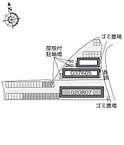 レオパレスプラティニ  ｜ 滋賀県大津市今堅田３丁目（賃貸アパート1K・2階・26.08㎡） その3