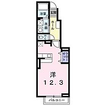 カーサ・フィオーレ  ｜ 滋賀県大津市今堅田２丁目（賃貸アパート1R・1階・32.90㎡） その2