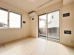 ノア 1階ワンルームのリビング/ダイニング