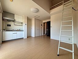 エポックシーマ 2階ワンルームのリビング/ダイニング