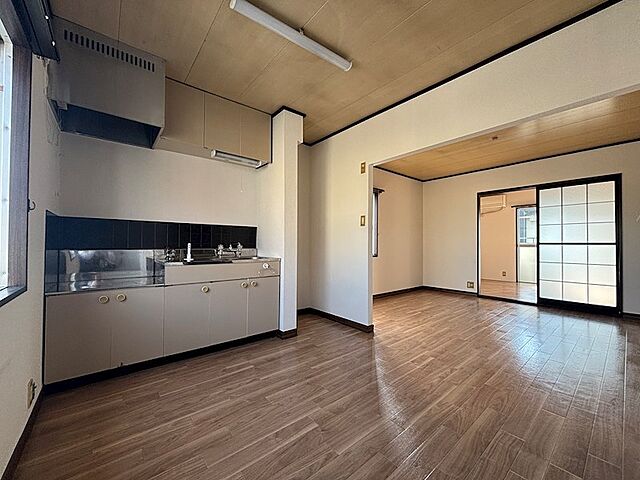 リビング/ダイニング