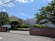 大津市立堅田小学校（1063m）