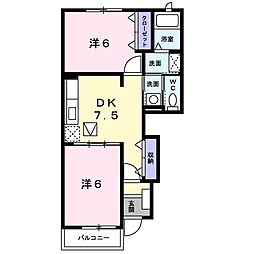 Anniversary参番館 1階