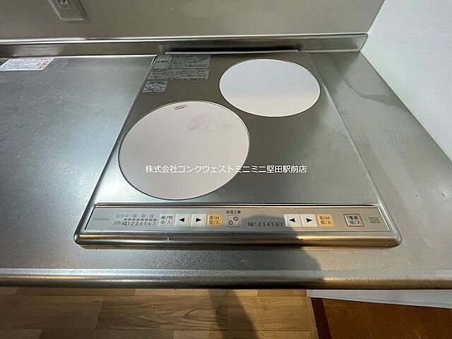 キッチン
