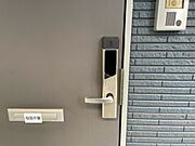 スマートロック対応物件