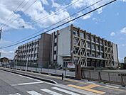 大津市立堅田中学校（146m）