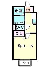 アルボルモニア2 1階/-