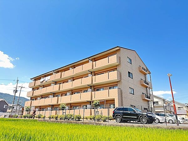 コモド比叡 ｜滋賀県大津市比叡辻１丁目(賃貸マンション3LDK・3階・64.44㎡)の写真 その1