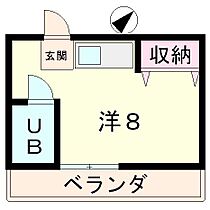 ロータスK1  ｜ 滋賀県草津市笠山２丁目（賃貸マンション1R・4階・15.00㎡） その2