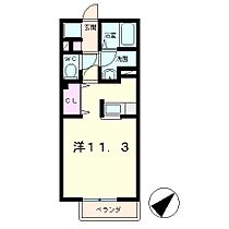 ベアグラス  ｜ 滋賀県草津市南草津５丁目（賃貸アパート1R・1階・30.39㎡） その2